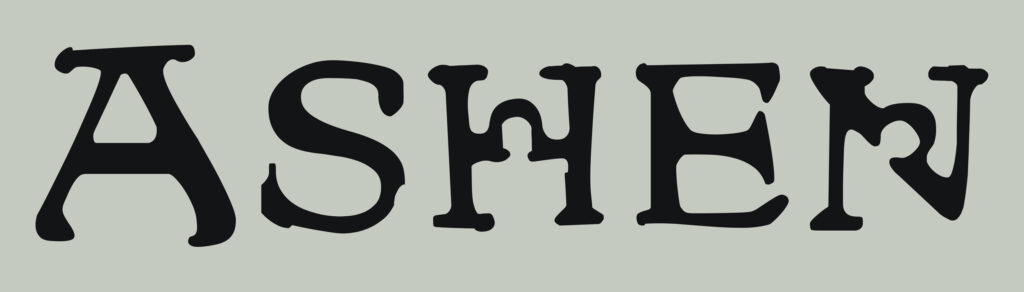 Ashen Logo 002